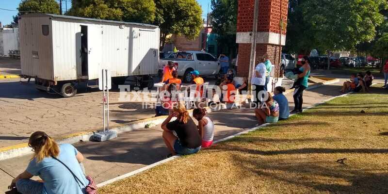 La actividad se realiz&oacute; en la ma&ntilde;ana del viernes
