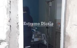 Imagen de Nene de 3 a&ntilde;os fue derivado al Vilela, pero estar&iacute;a fuera de peligro