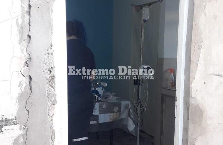 Imagen de Nene de 3 años fue derivado al Vilela, pero estaría fuera de peligro