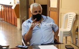El concejal Miguel &Aacute;ngel Coradini fue quien realiz&oacute; el principal cuestionamiento.