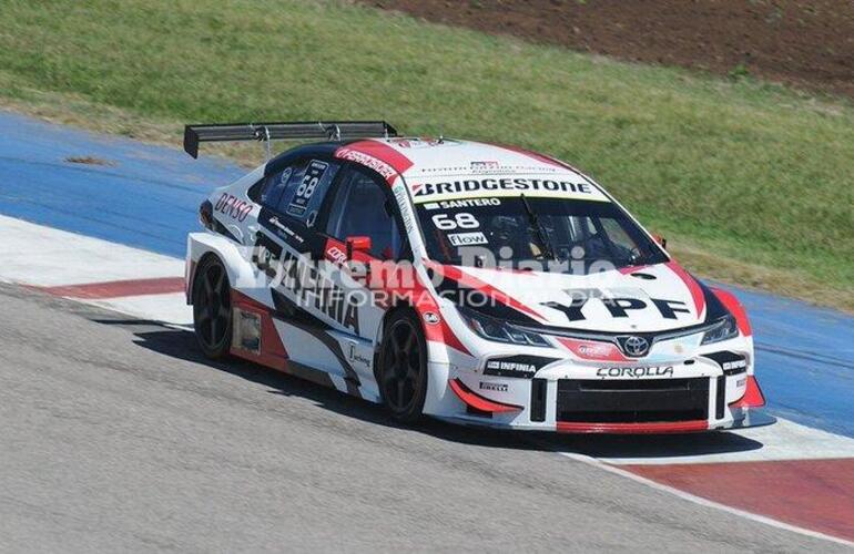 Imagen de Santero, due&ntilde;o de la pole...