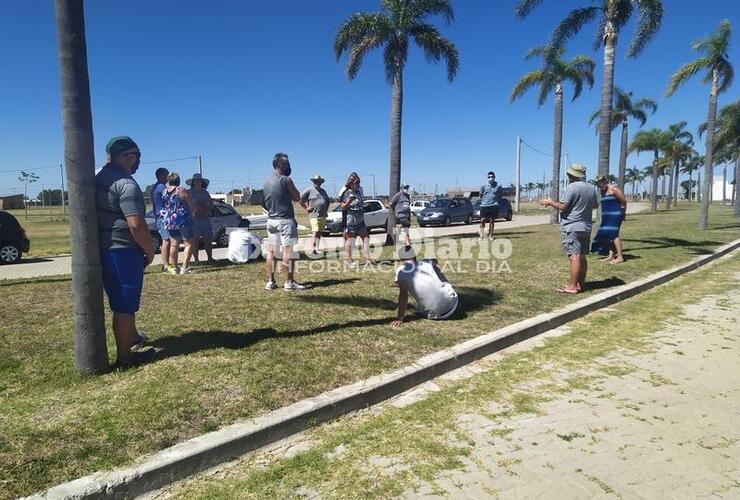 Imagen de Vecinos de Tierra de Sueños se reunieron tras varios hechos delictivos en el barrio