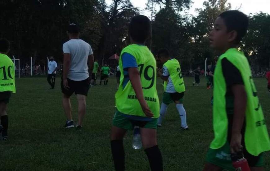 Los chicos quieren volver a competir.