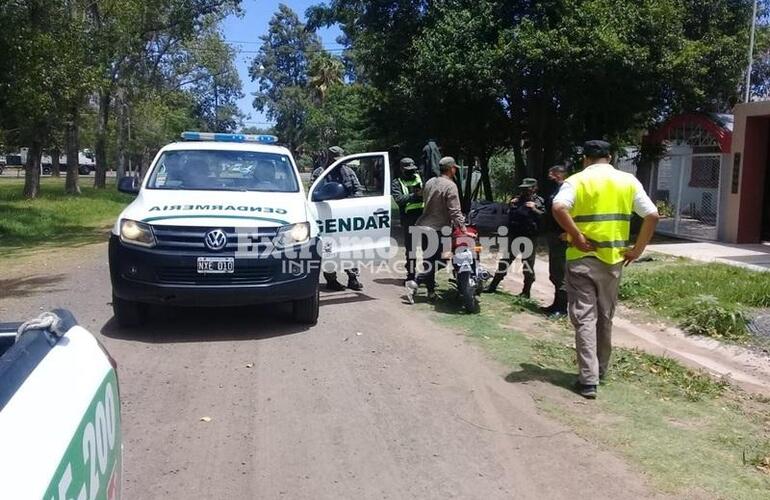 Imagen de Varios vehículos fueron remitidos al corralón