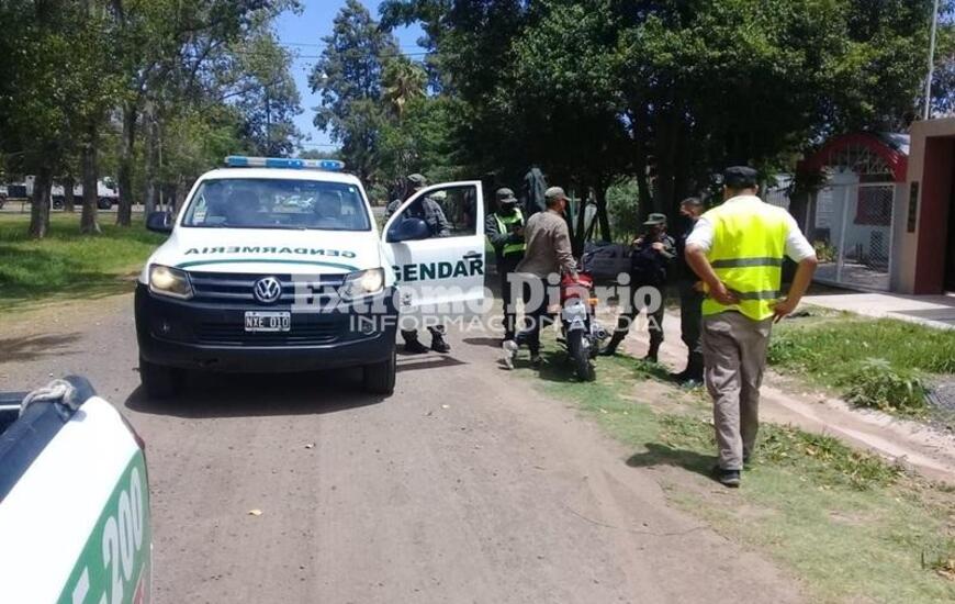 Imagen de Varios veh&iacute;culos fueron remitidos al corral&oacute;n
