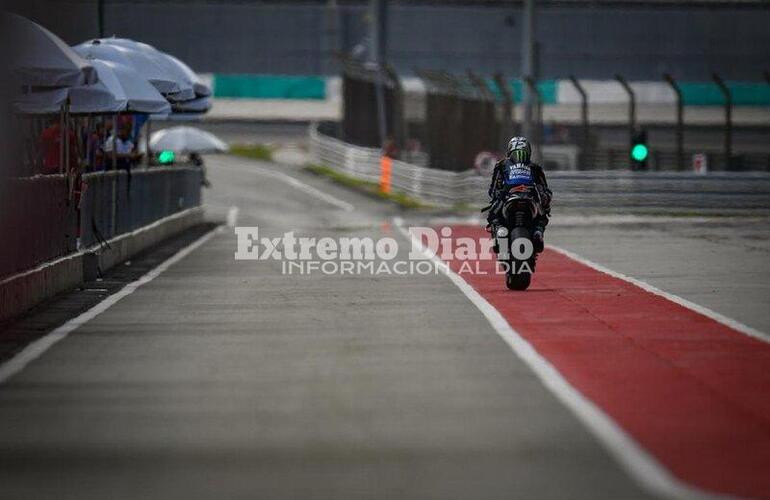 Imagen de Moto GP suspende Malasia...