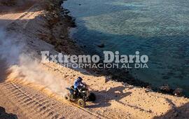 Imagen de El Dakar cumpli&oacute; la novena...