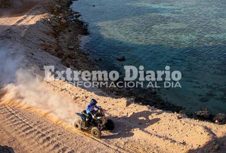 Imagen de El Dakar cumplió la novena...