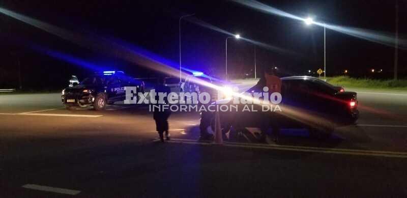 Imagen de Controles en el marco de la restricci&oacute;n de horarios para la circulaci&oacute;n