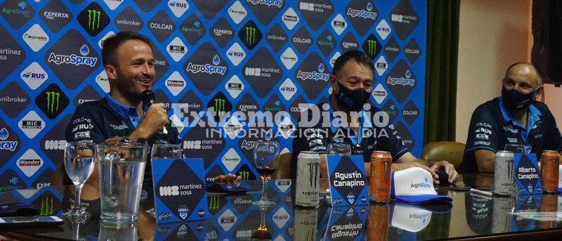 Imagen de Es oficial...