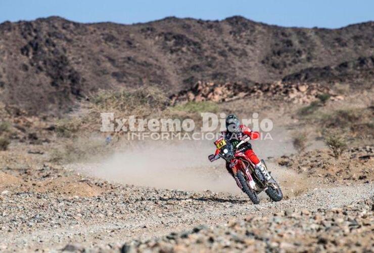 Imagen de Historico!!!, Kevin Benavidez, Campeón en motos...