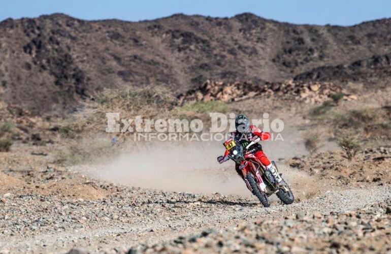 Imagen de Historico!!!, Kevin Benavidez, Campeón en motos...