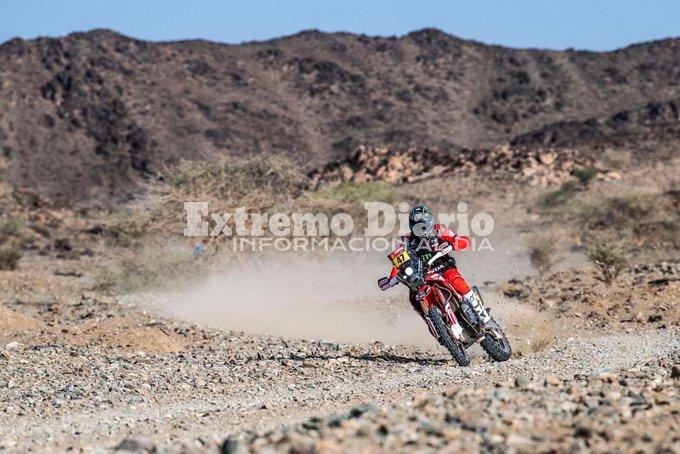 Imagen de Historico!!!, Kevin Benavidez, Campe&oacute;n en motos...