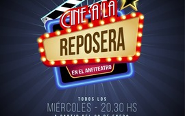 Imagen de Vuelve el Cine a la Reposera