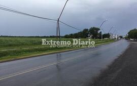 El campo de Ruta 21 y J.B. Justo volvi&oacute; a despertar preocupaciones.