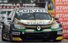 Imagen de Cingolani se qued&oacute; con el entrenamientos del TC2000...
