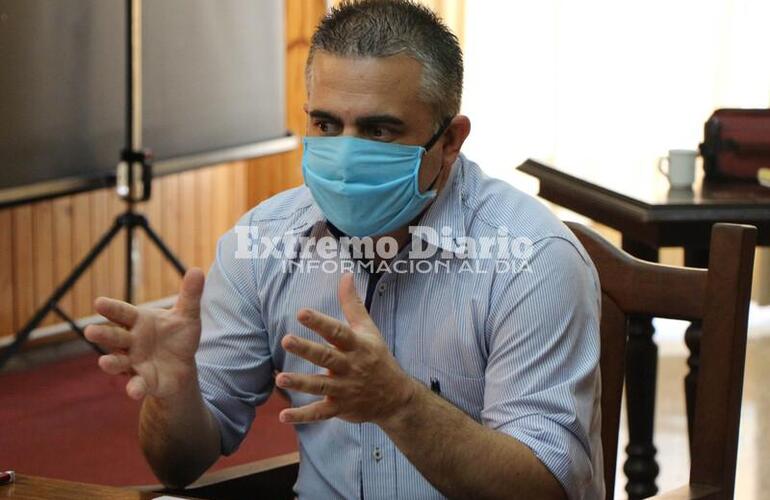 Imagen de El Concejo cuestion&oacute; que el Gobierno no trabaje en el fortalecimiento del perfil tur&iacute;stico que tiene la ciudad