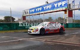 Imagen de Franco Girolami se qued&oacute; con la pole.