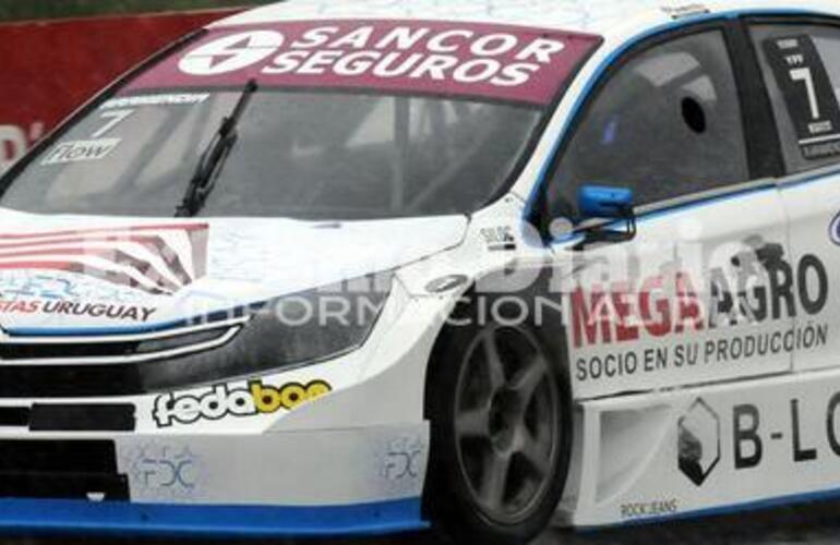 Imagen de Aramendia ganó el Sprint del TC2000...