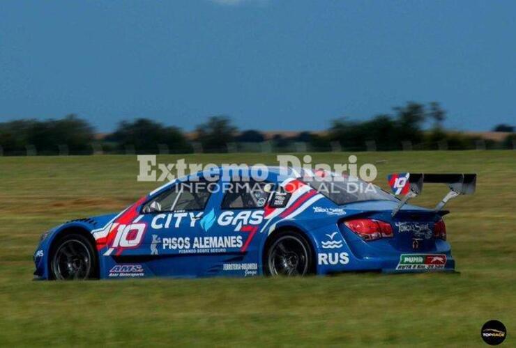 Imagen de Por Azar en el Top Race...