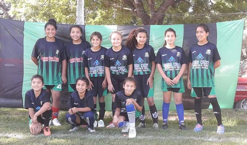 Foto archivo: Convocatoria para mujeres y el inicio de las pr&aacute;cticas en este 2021.