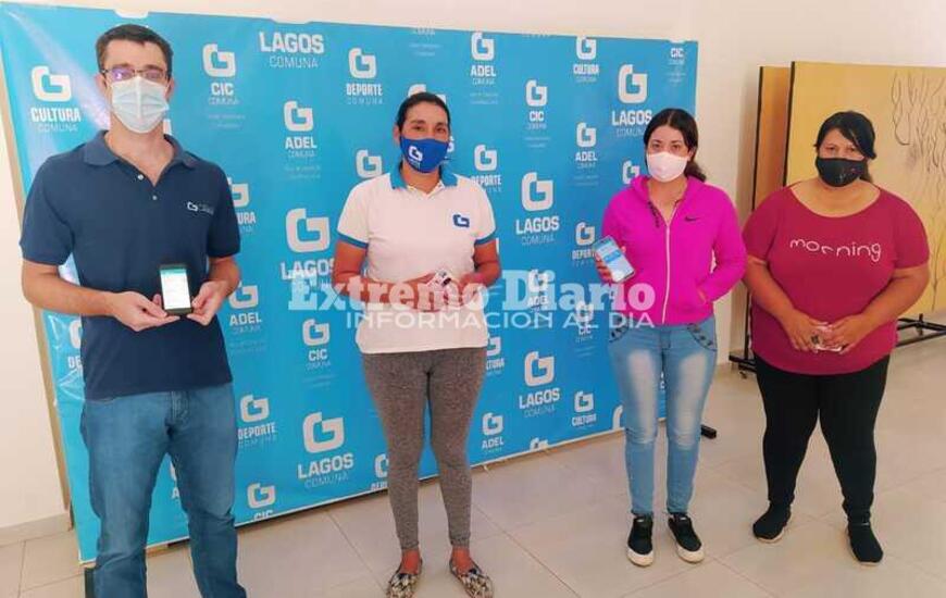 Imagen de La Comuna lanza una herramienta en la App para abonar con anticipaci&oacute;n las tarifas de La Costa