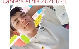 Imagen de Hoy se realiza un homenaje por Tincho Cabrera