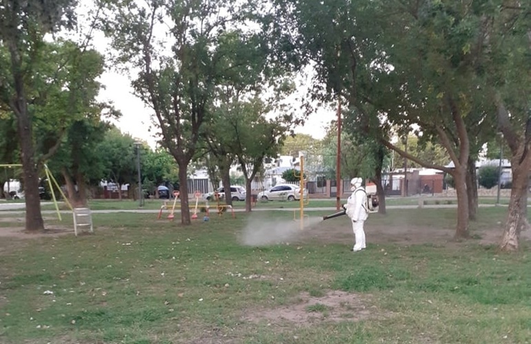 Foto: Municipalidad