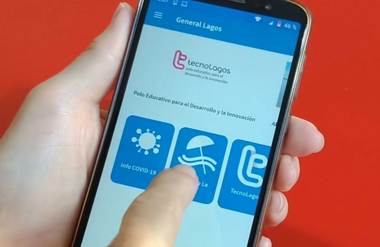 Nueva herramienta digital disponible en la App.