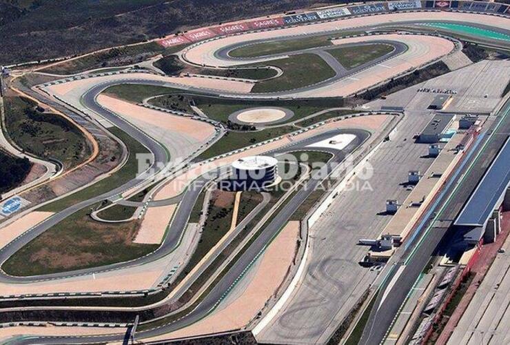 Imagen de Portimao tendrá sus ocho horas...