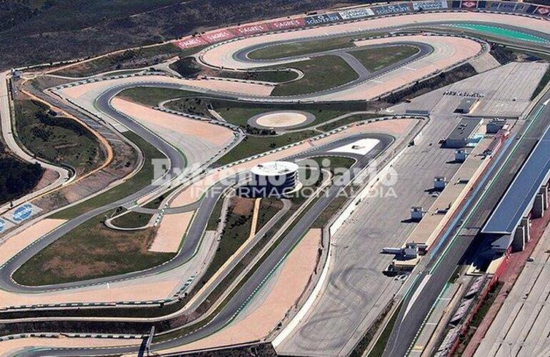 Imagen de Portimao tendrá sus ocho horas...