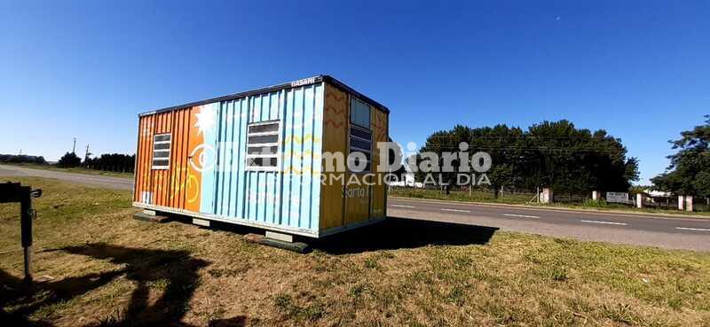 La Secretar&iacute;a de Turismo estar&aacute; en el ingreso al camping San Cayetano