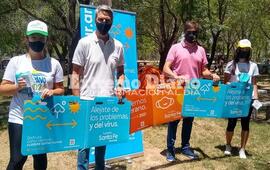 El gobierno santafesino promociona fuertemente el turismo en la regi&oacute;n.