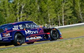 Imagen de Abasciano y Chansar, ganaron las series del TCP Mouras...