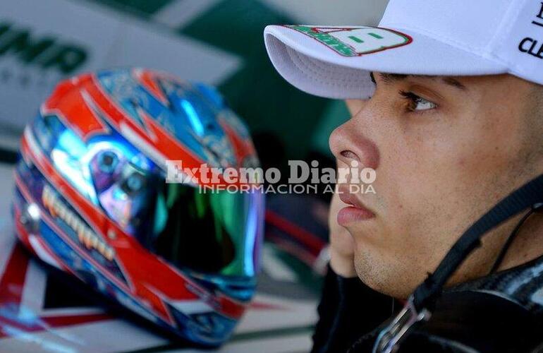 Imagen de De Bonis se llevo la primera del a&ntilde;o...