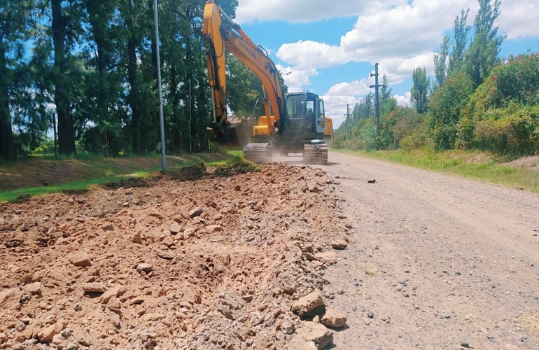 Las tareas tendrán como objetivo preparar el terreno para la nueva carpeta.