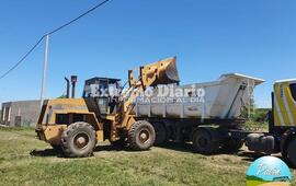 Entre otras obras, se realiza el mejorado de calle de Rinc&oacute;n de Pav&oacute;n