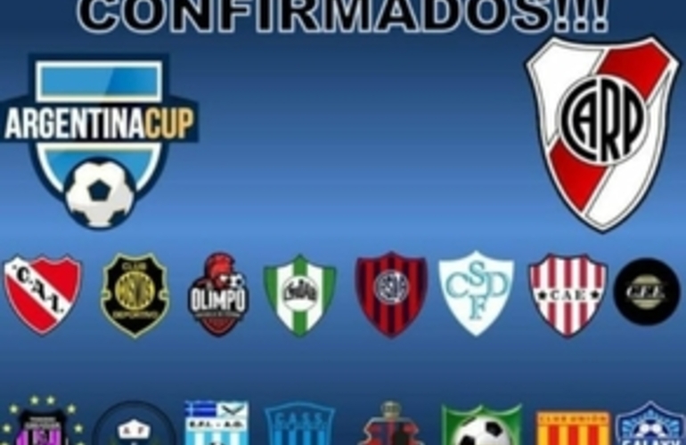 Imagen de ¿Quiénes participan de la Argentina Cup junto a Manos Dadas?