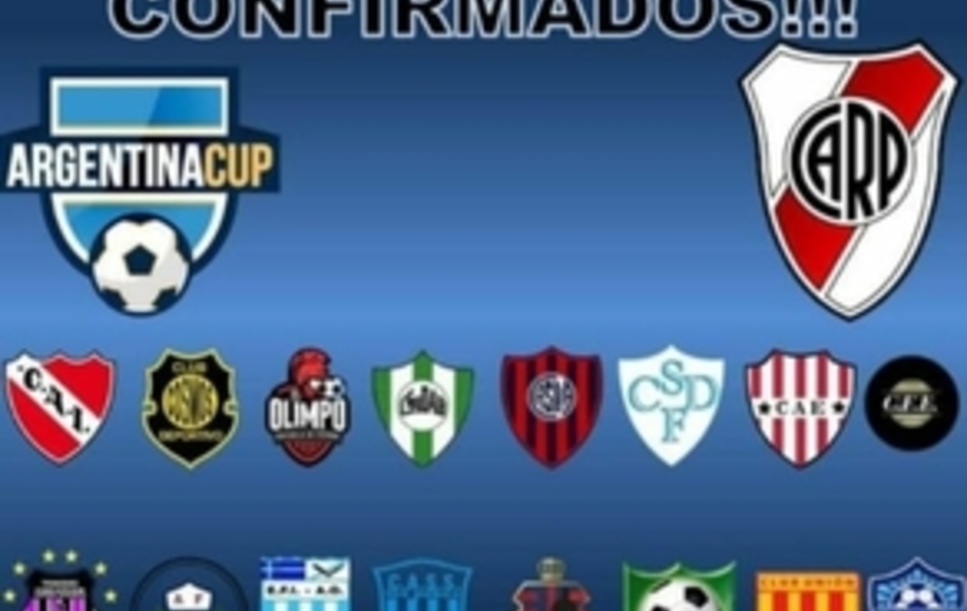 Imagen de &iquest;Qui&eacute;nes participan de la Argentina Cup junto a Manos Dadas?