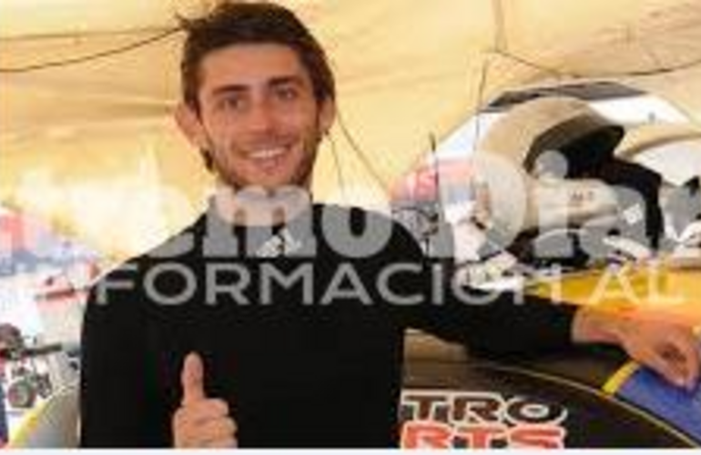 Imagen de Tambucci vuelve al campe&oacute;n...