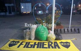 Colabor&oacute; con miles de tapitas para la causa.