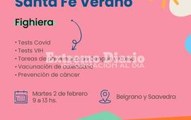 Ser&aacute; el pr&oacute;ximo 2 de febrero en inmediaciones del Centro de Salud