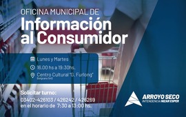 Imagen de Oficina Municipal de Informaci&oacute;n al Consumidor
