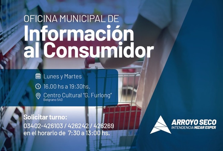 Imagen de Oficina Municipal de Información al Consumidor
