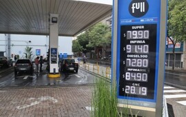 La actualizaci&oacute;n responde a las subas en los valores de los biocombustibles. (Alan Monz&oacute;n / Rosario3)