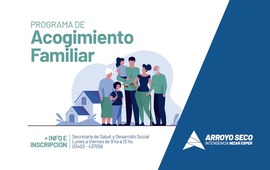 Imagen de Programa Acogimiento Familiar