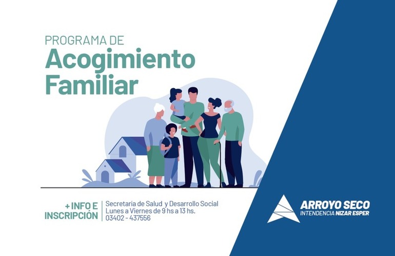 Imagen de Programa Acogimiento Familiar