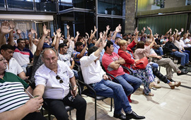 Imagen de Municipales en estado de Alerta y Movilizaci&oacute;n