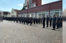 Imagen de Cifra récord: se anotaron 12 mil personas para ser policías