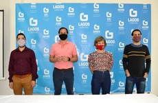 Adem&aacute;s de presentaron las autoridades del Polo Educativo.